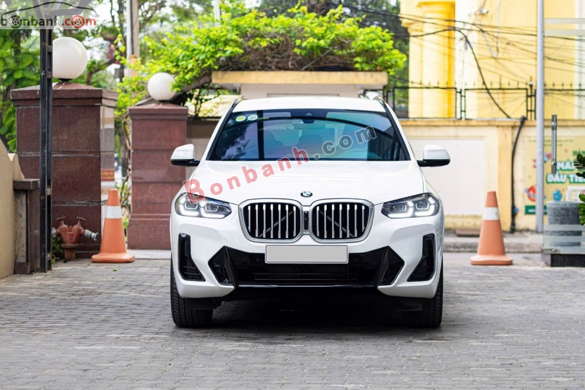 2024 BMW X3 xDrive30i M Sport