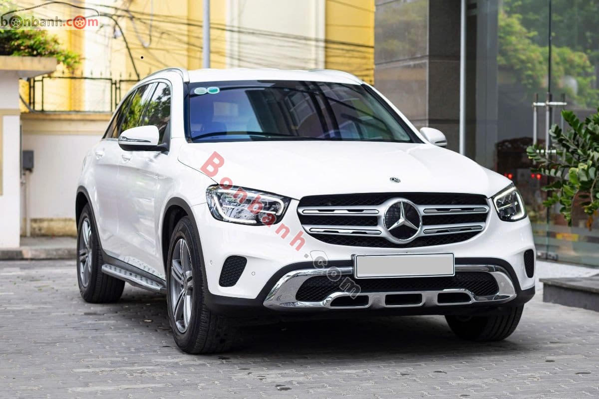 2021 Mercedes-Benz GLC 200 - Image 1