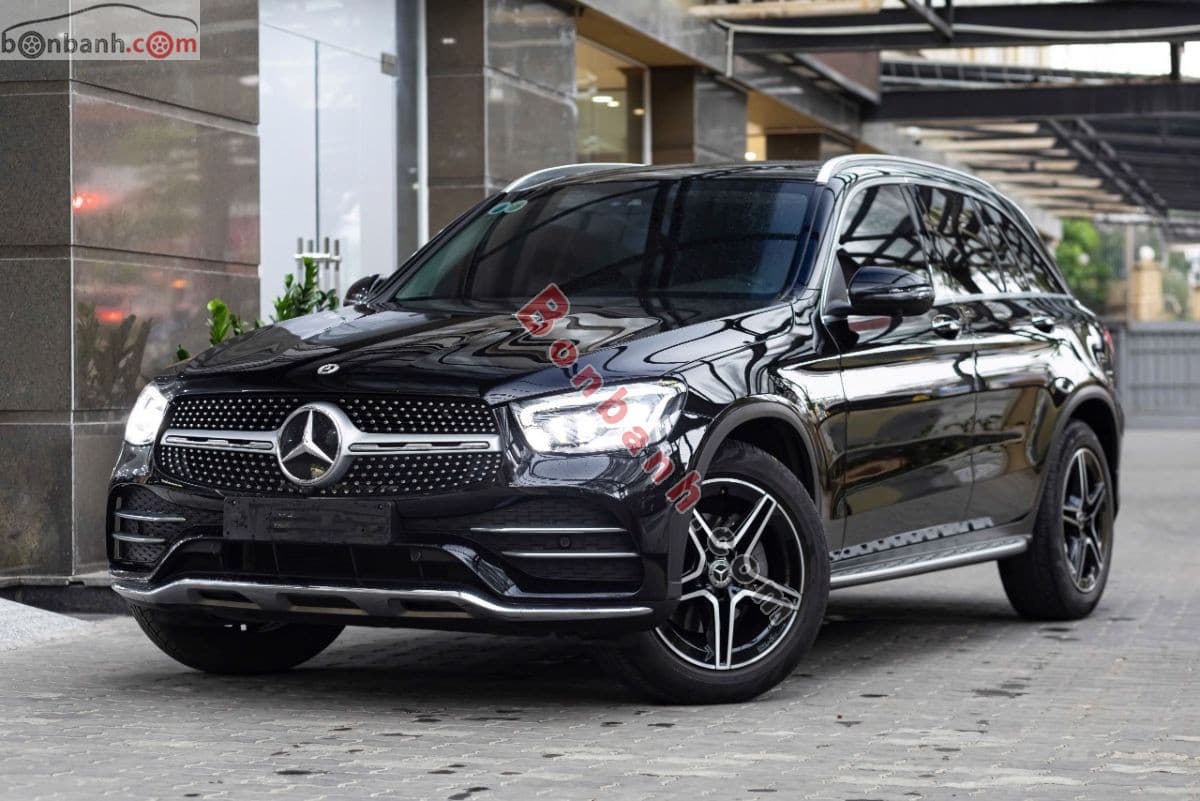 2021 Mercedes-Benz GLC 300 4Matic
