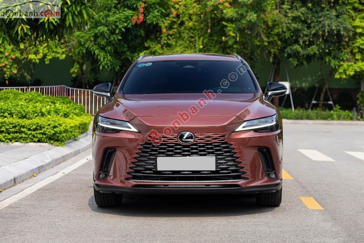 2024 Lexus RX 350 Premium