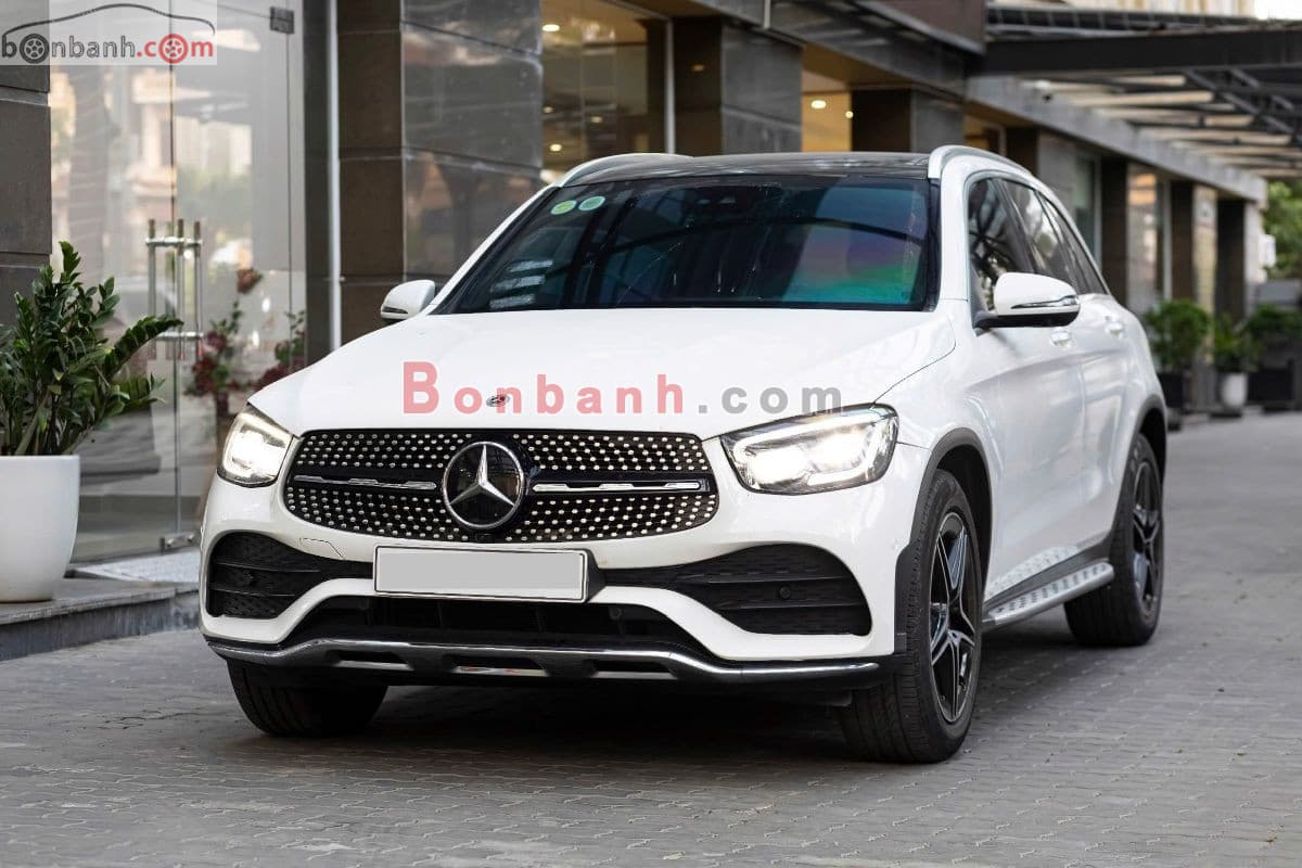 2022 Mercedes-Benz GLC 300 4Matic
