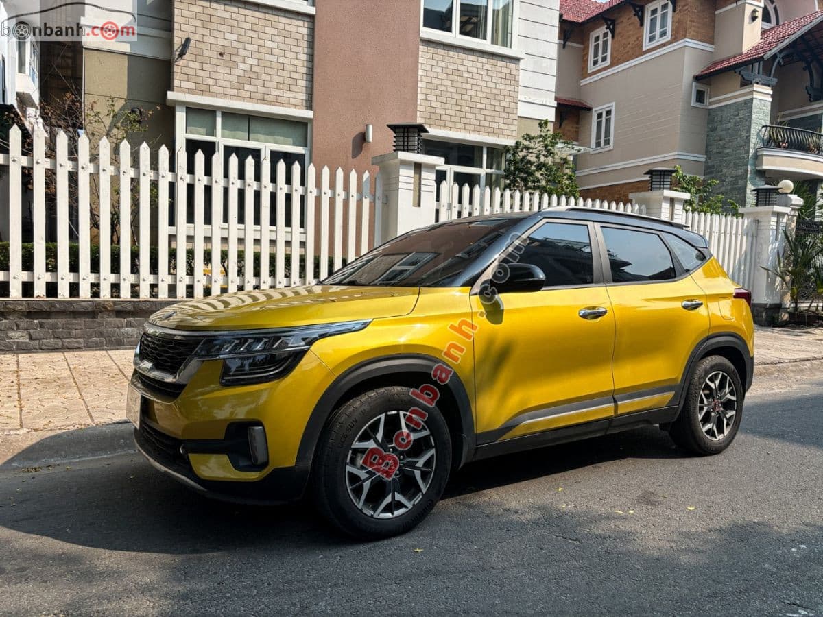 2020 Kia Seltos Premium 1.4 AT