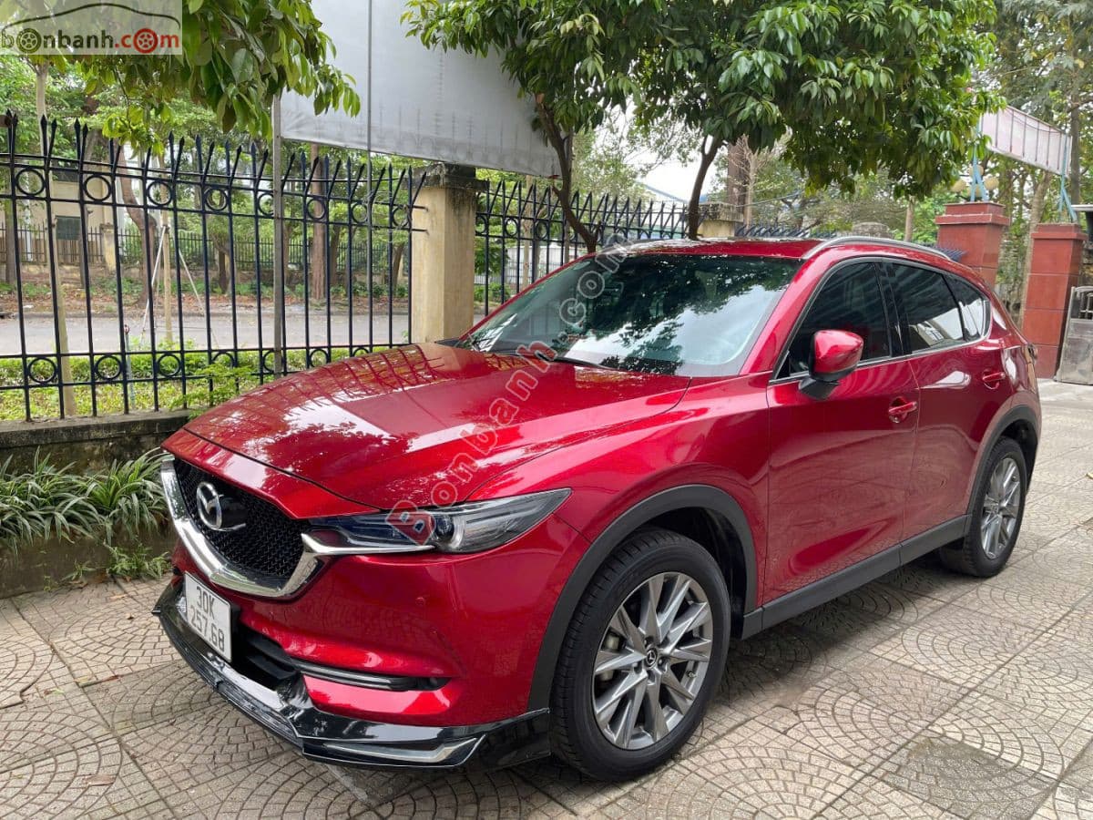 2023 Mazda CX5 Premium 2.0 AT