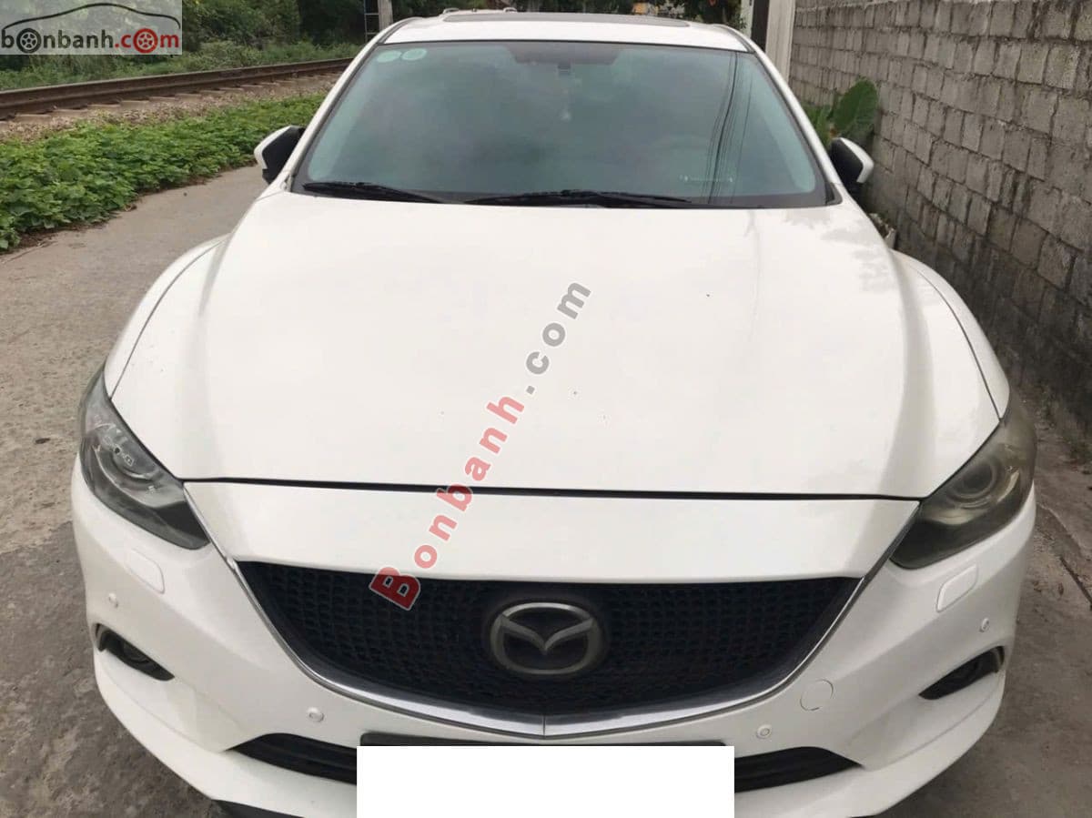 2015 Mazda 6 2.0 AT - Image 1