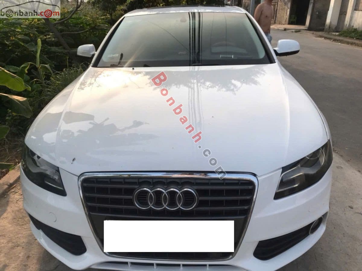 2010 Audi A4 1.8T
