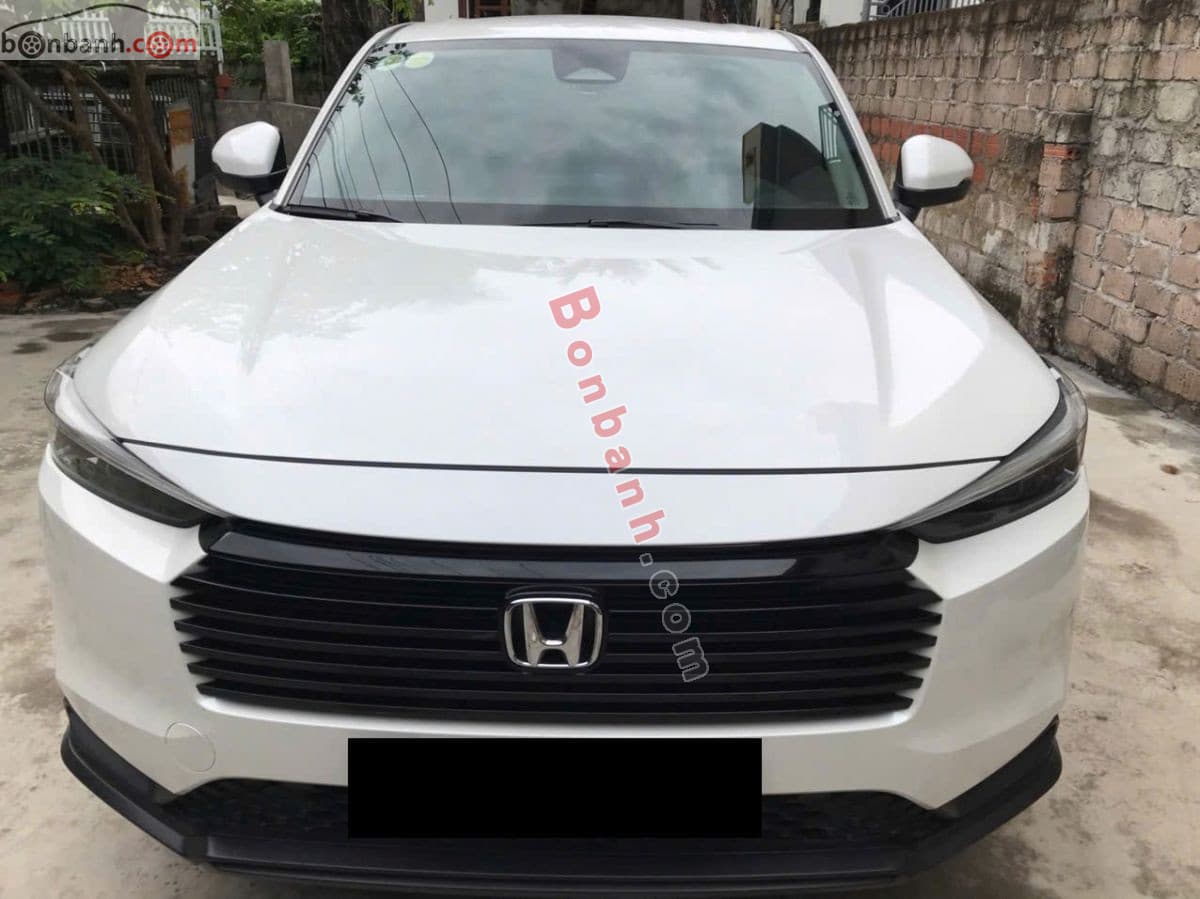 2025 Honda HRV L
