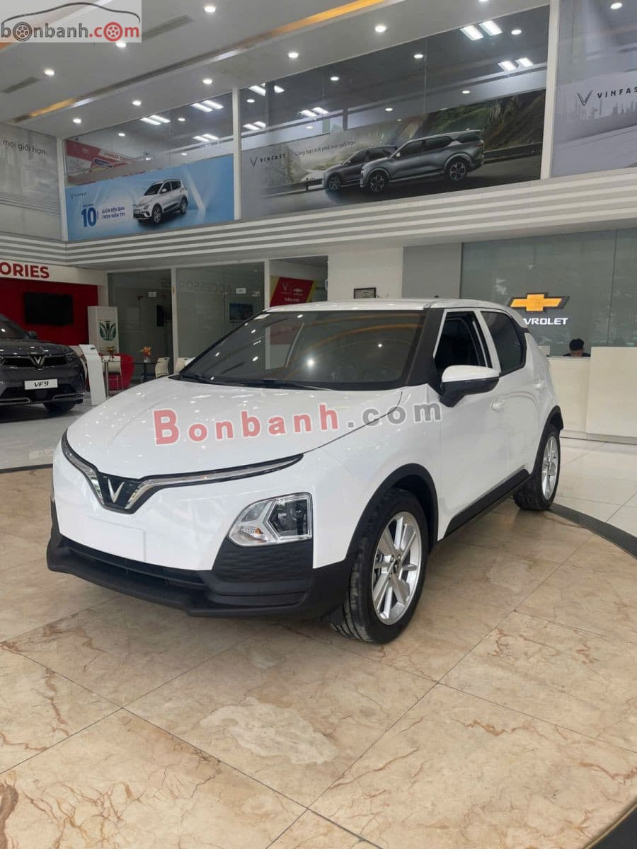 2025 VinFast VF5 Plus
