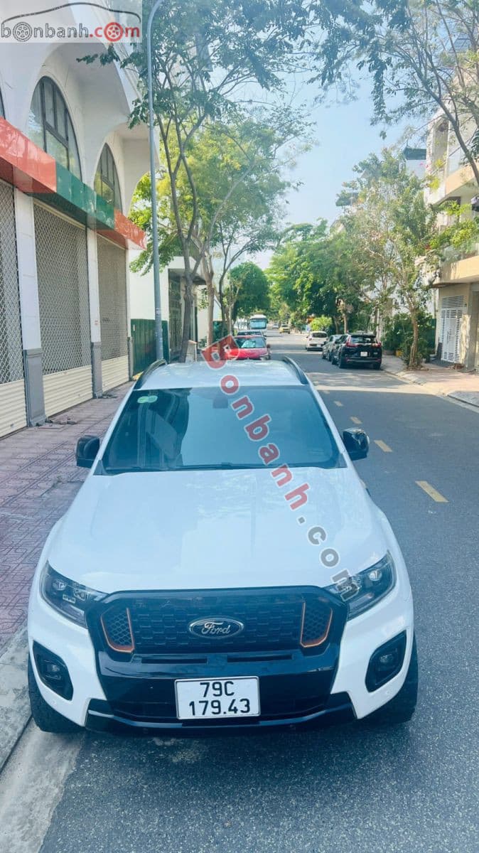 2020 Ford Ranger Wildtrak 2.0L 4x4 AT