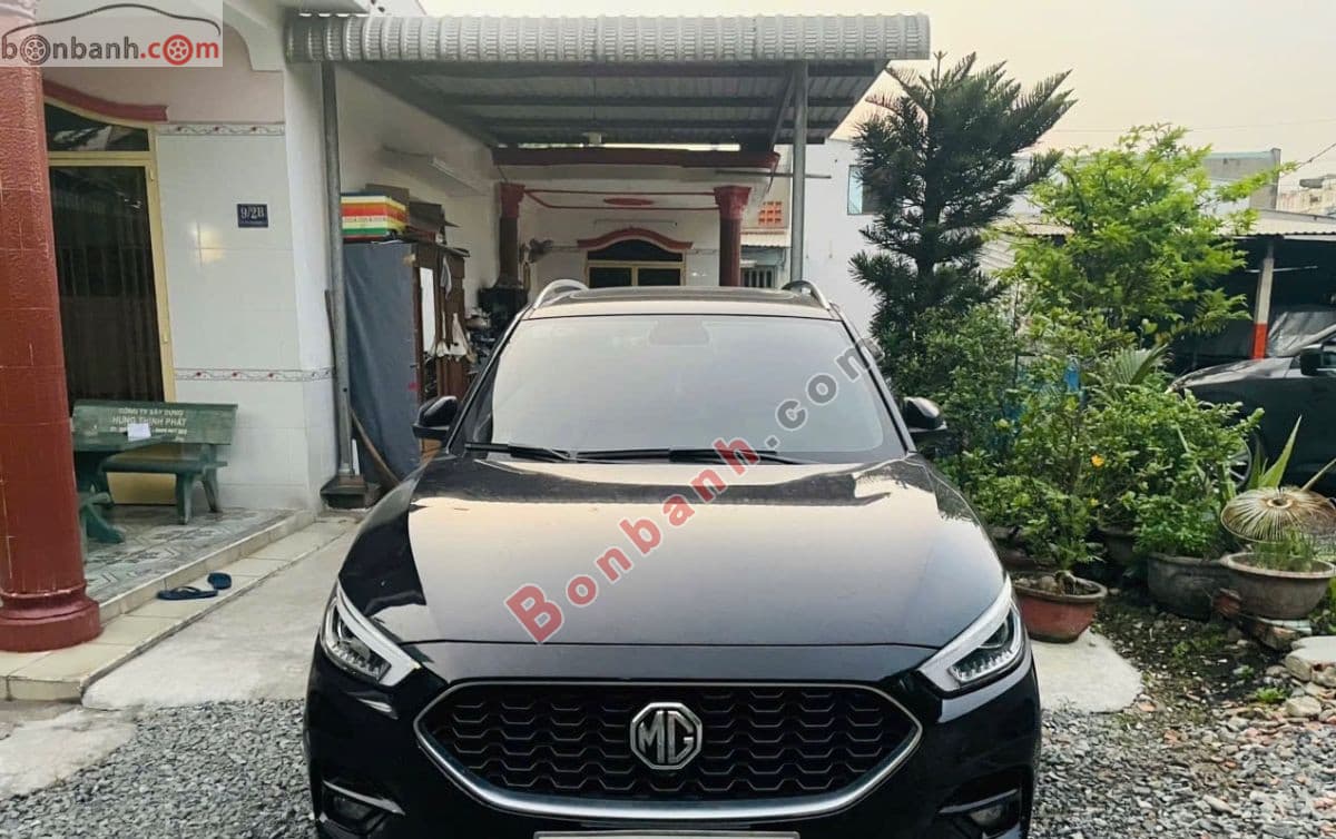 2023 MG ZS Luxury 1.5 AT 2WD