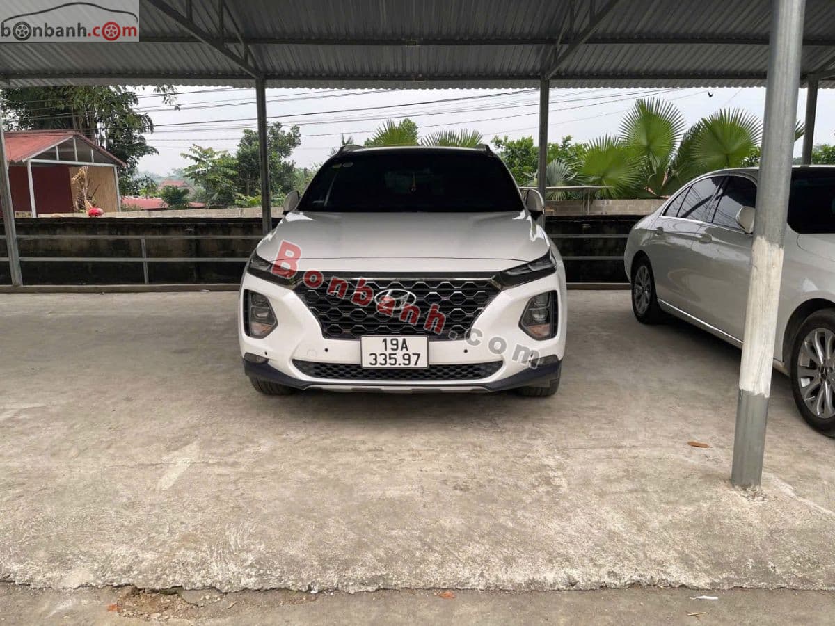 2020 Hyundai SantaFe Premium 2.2L HTRAC