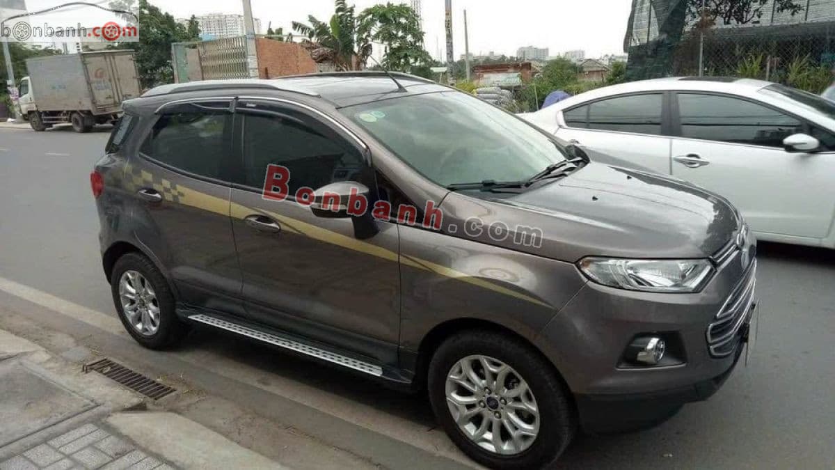 2016 Ford EcoSport Titanium 1.5L AT - Image 1