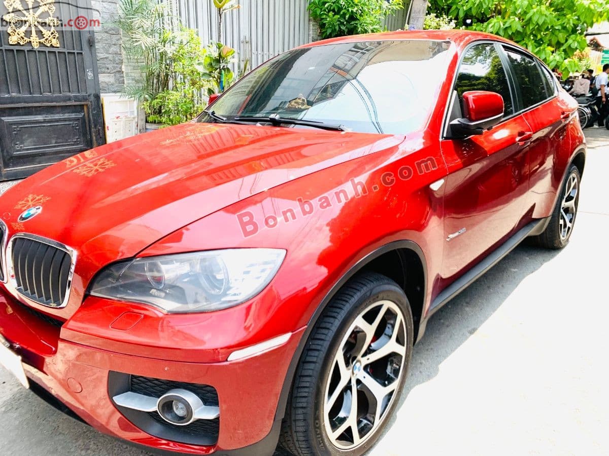 2010 BMW X6 xDrive35i