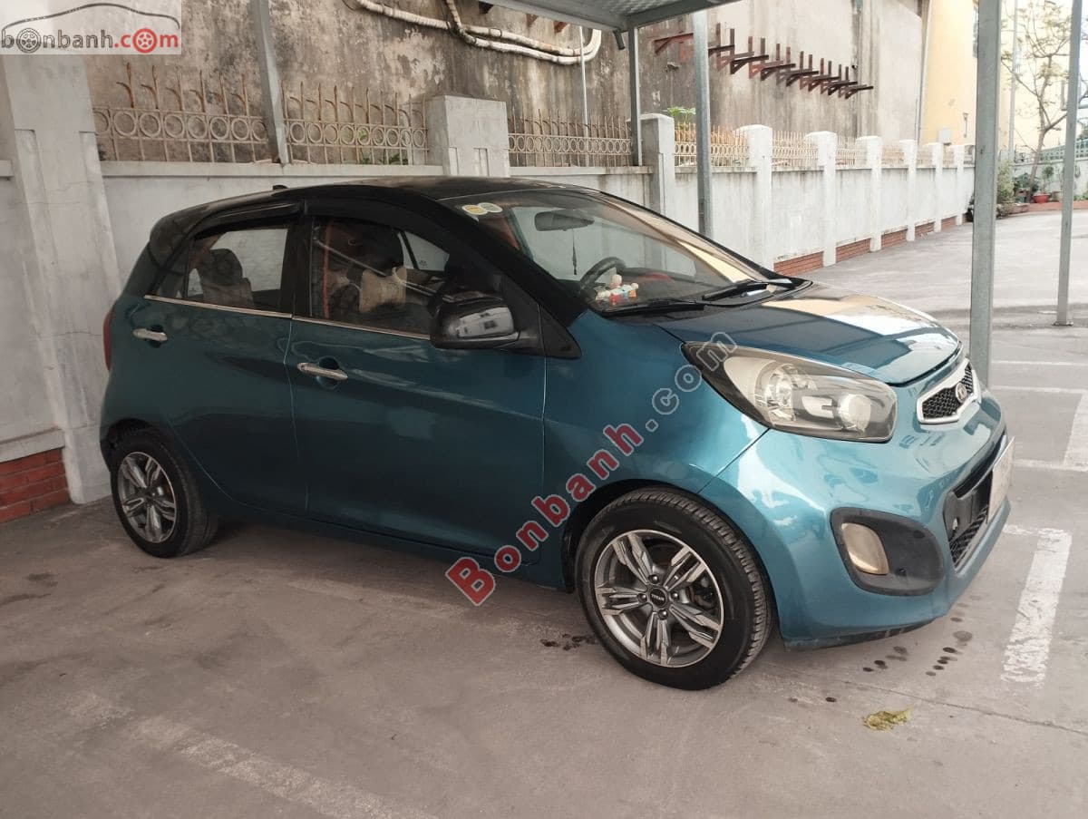 2013 Kia Morning 1.0 MT