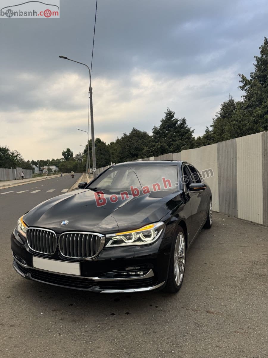 2018 BMW 7 Series 730Li