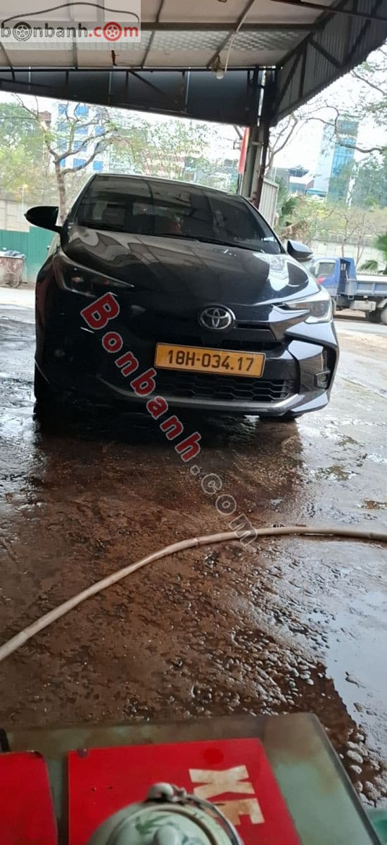 2024 Toyota Vios G 1.5 CVT