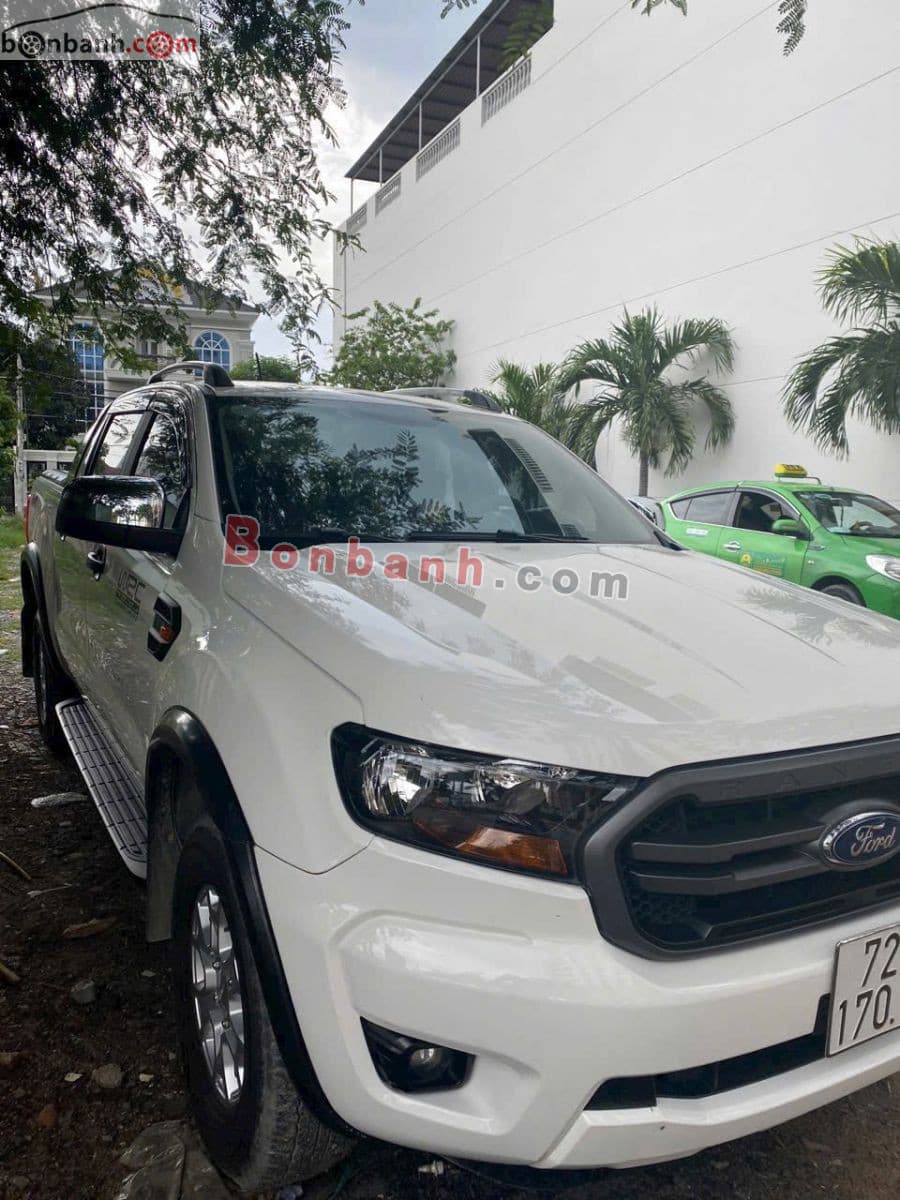 2020 Ford Ranger XLS 2.2L 4x2 MT