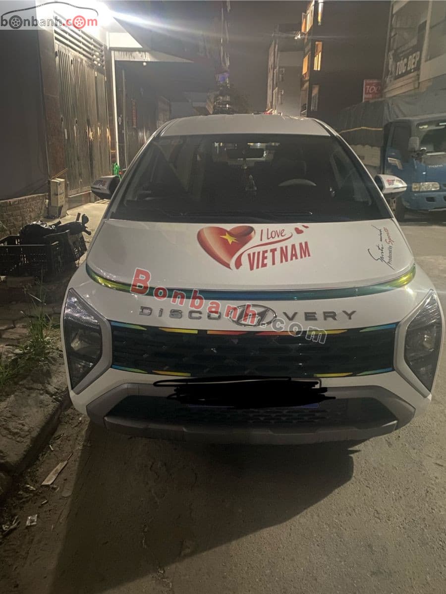 2023 Hyundai Stargazer Đặc biệt 1.5 AT