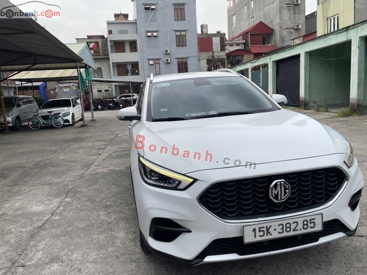 2022 MG ZS Standard 1.5 AT 2WD