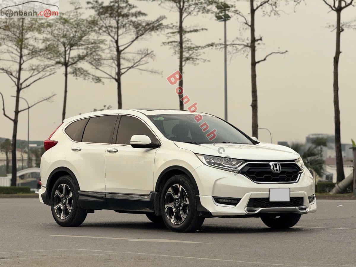 2018 Honda CRV L