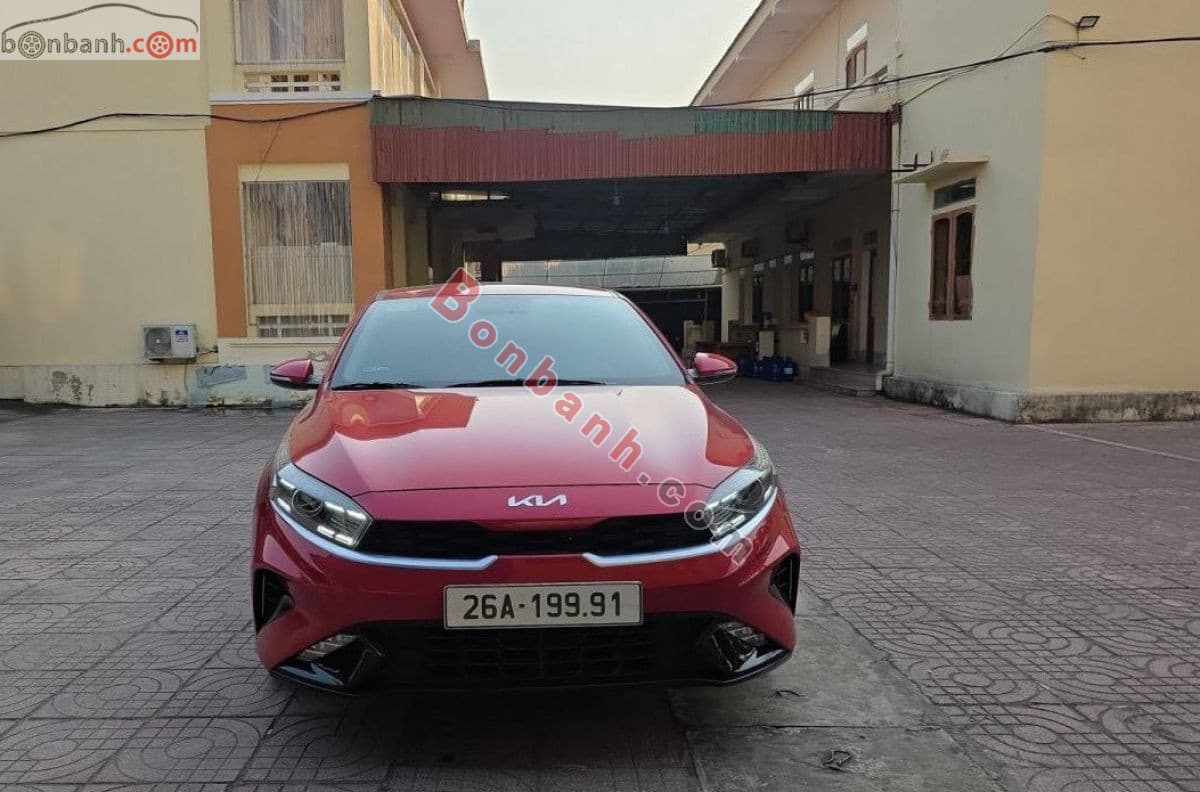 2021 Kia K3 Luxury 1.6 AT