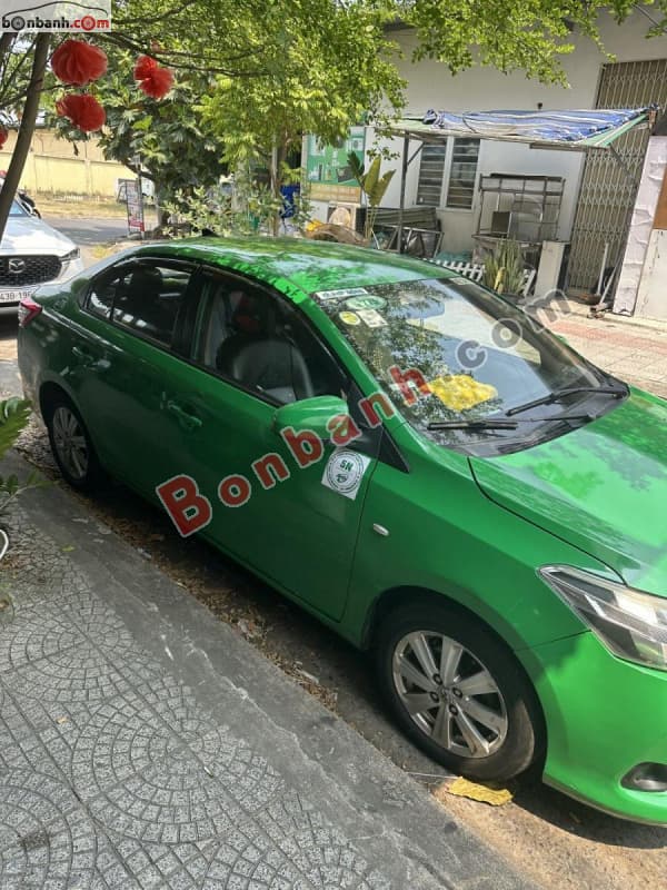 2015 Toyota Vios 1.3J - Image 1