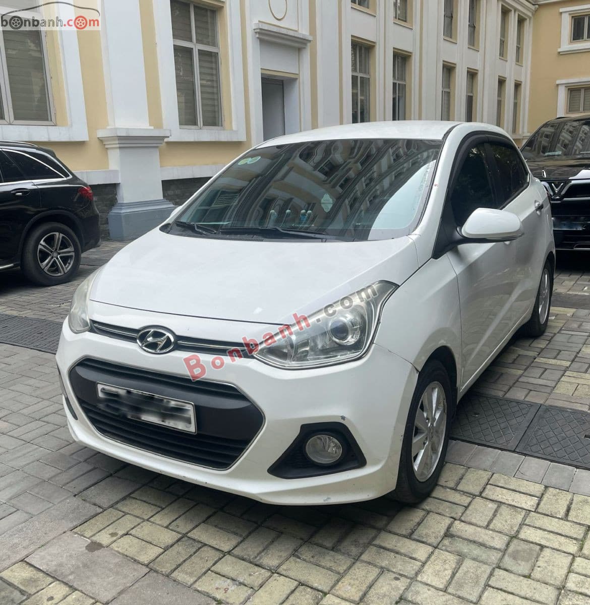 2016 Hyundai i10 Grand 1.2 AT