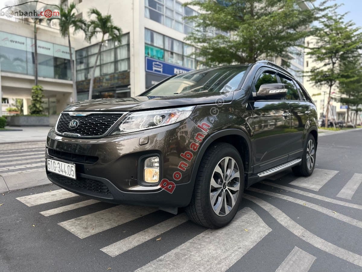 2017 Kia Sorento DATH