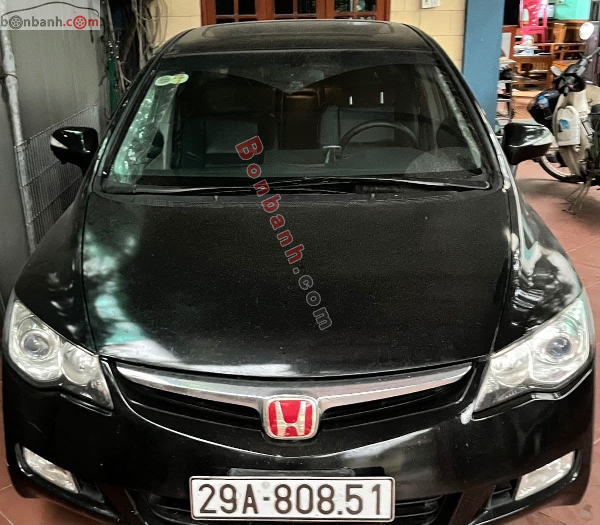 2008 Honda Civic 2.0 AT
