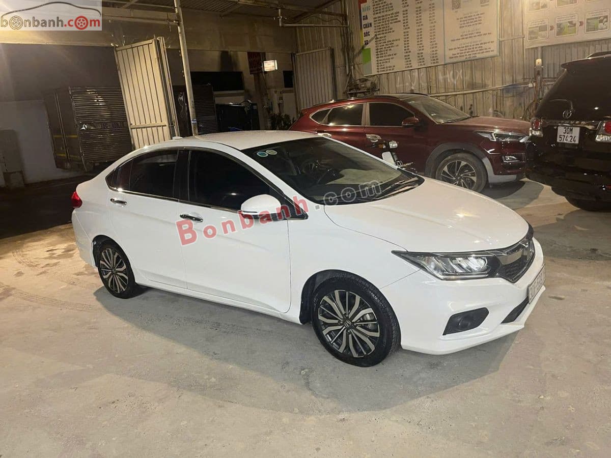 2019 Honda City 1.5TOP