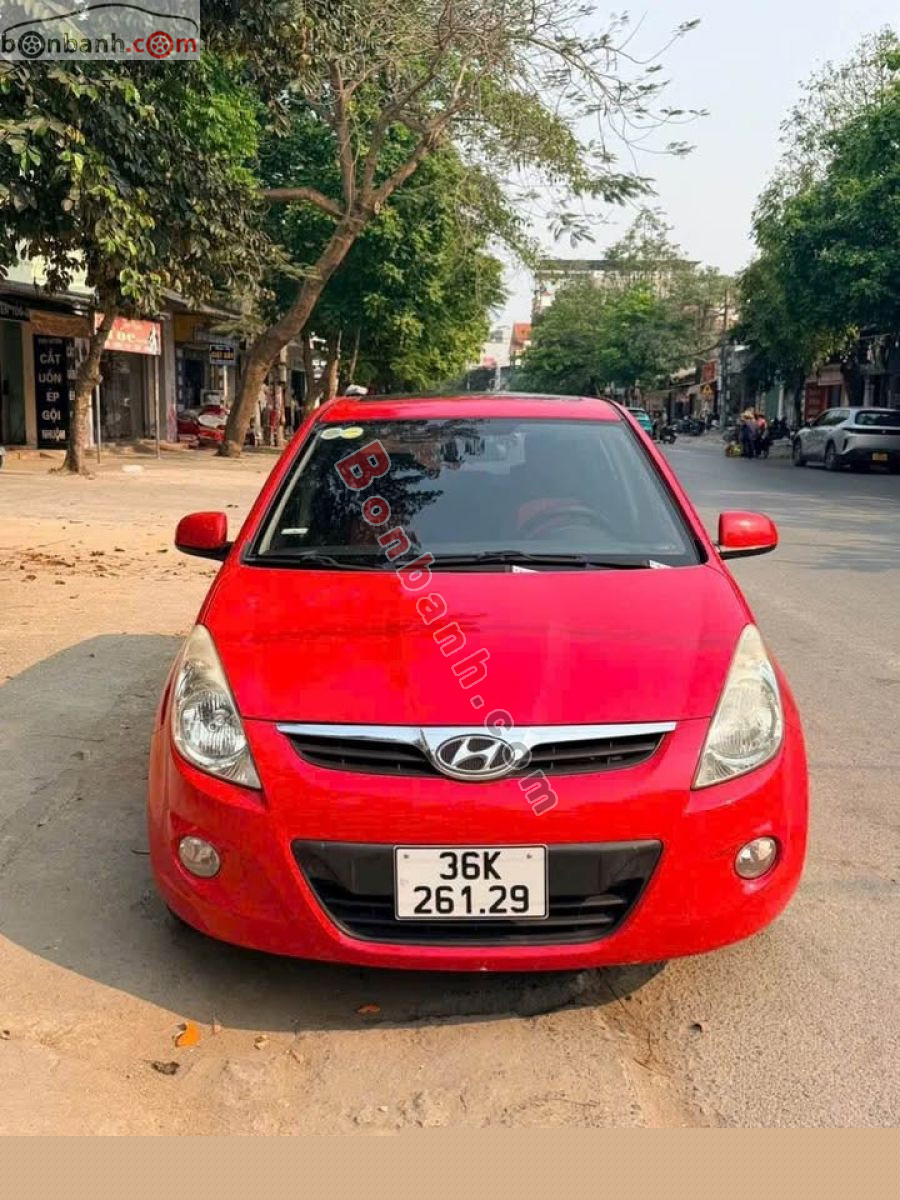 2010 Hyundai i20 1.4 AT