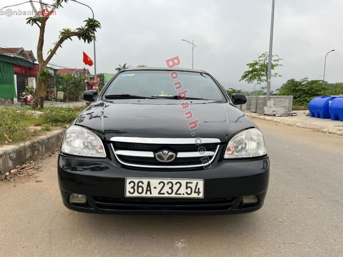2010 Daewoo Lacetti EX