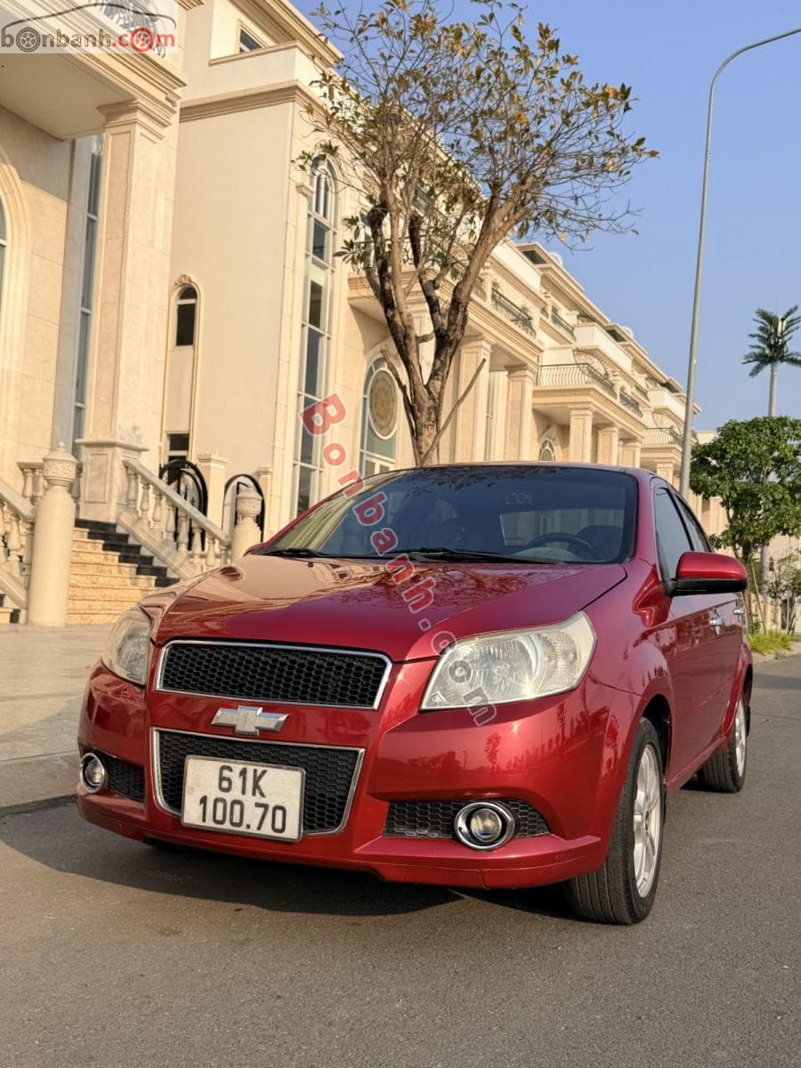 2016 Chevrolet Aveo LT 1.5 MT