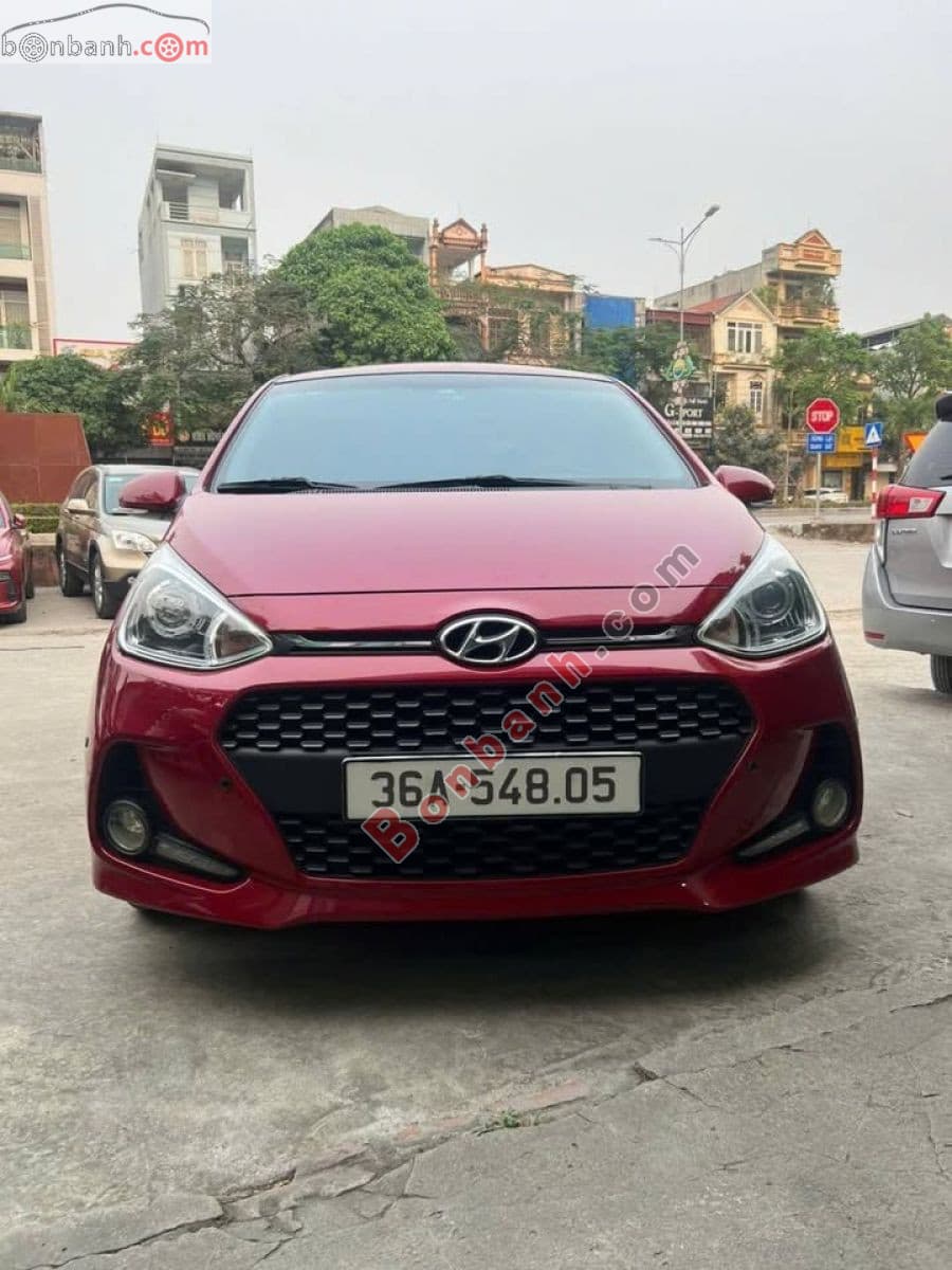 2020 Hyundai i10 Grand 1.2 AT