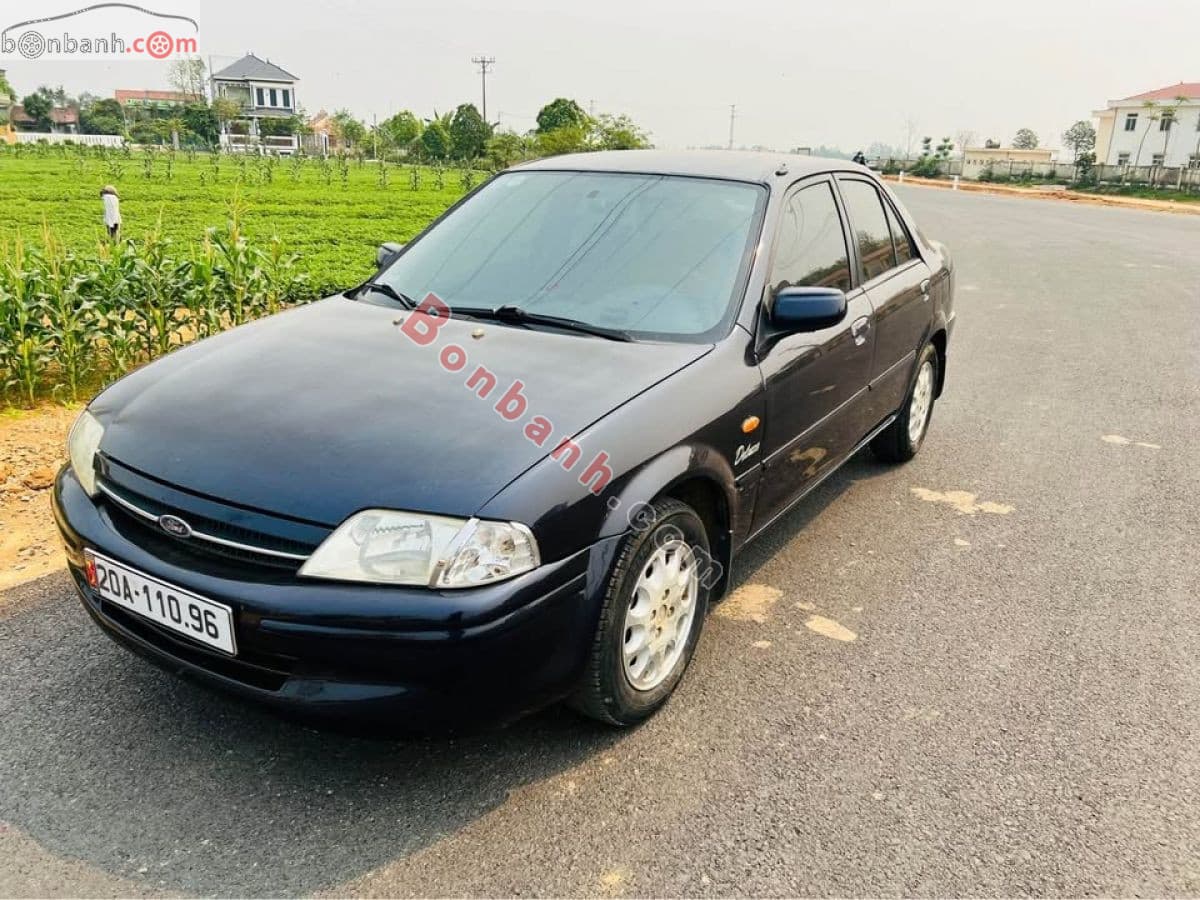 2000 Ford Laser LX 1.6 MT