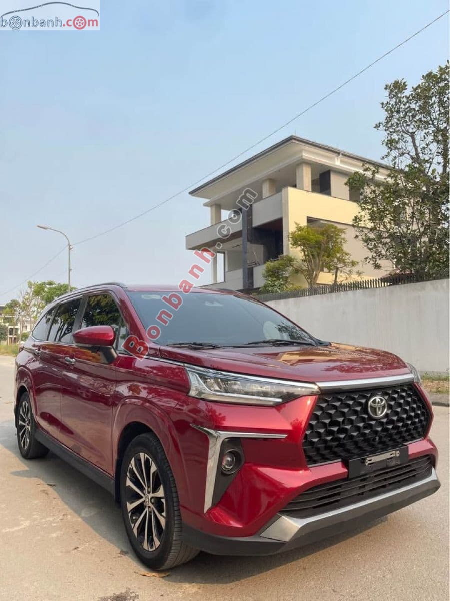 2022 Toyota Veloz Cross Top 1.5 CVT
