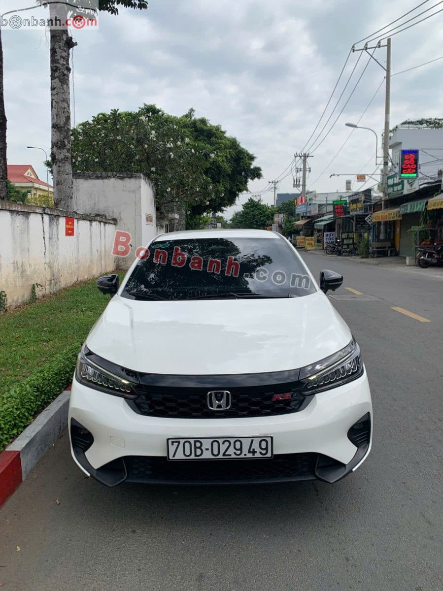 2024 Honda City RS 1.5 AT