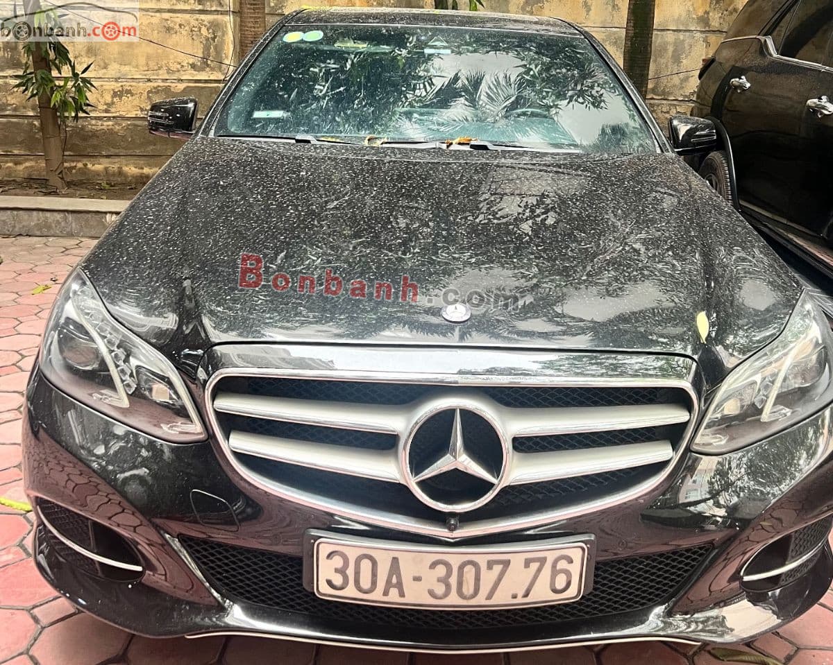 2014 Mercedes-Benz E class E250