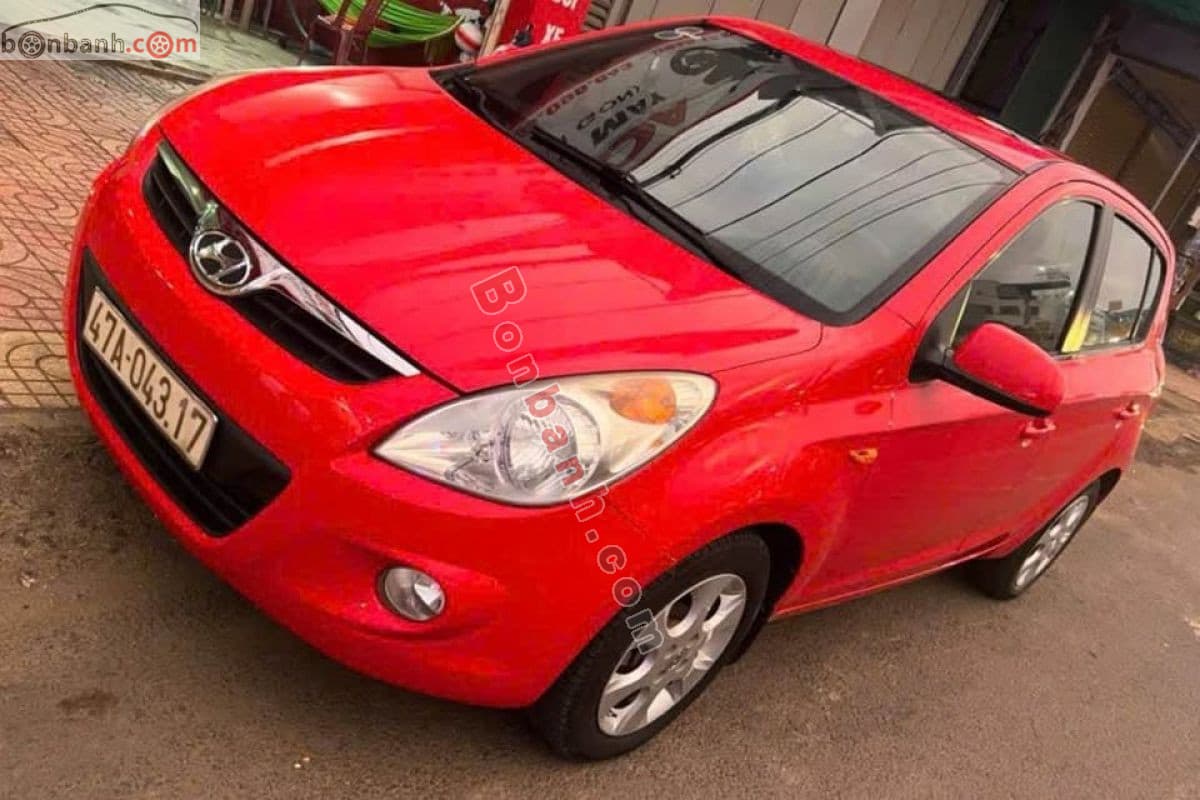 2012 Hyundai i20 1.4 AT