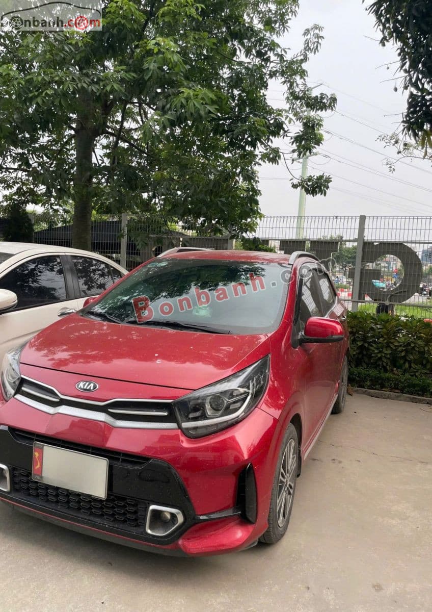 2022 Kia Morning GT-Line