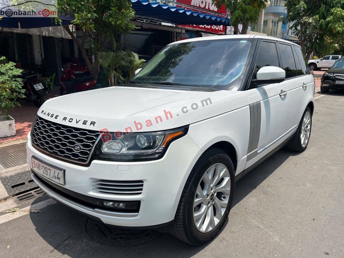 2013 Land Rover Range Rover HSE 3.0