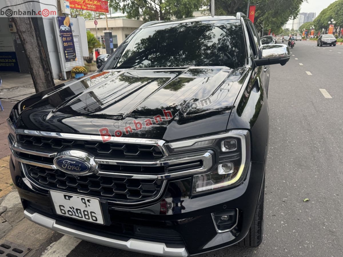 2023 Ford Everest Titanium Plus 2.0L 4x4 AT - Image 1