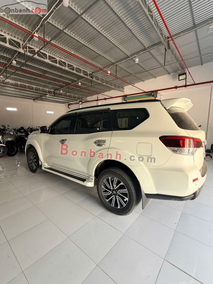 2019 Nissan Terra V 2.5 AT 4WD