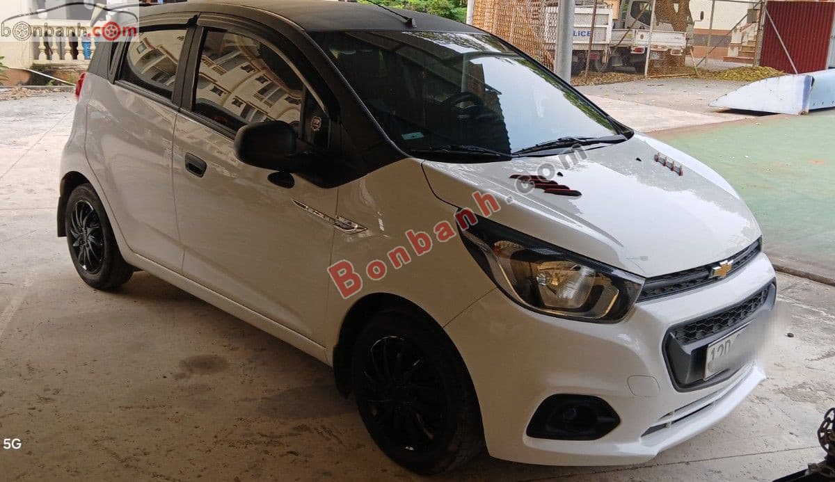 2018 Chevrolet Spark Duo Van 1.2 MT - Image 1