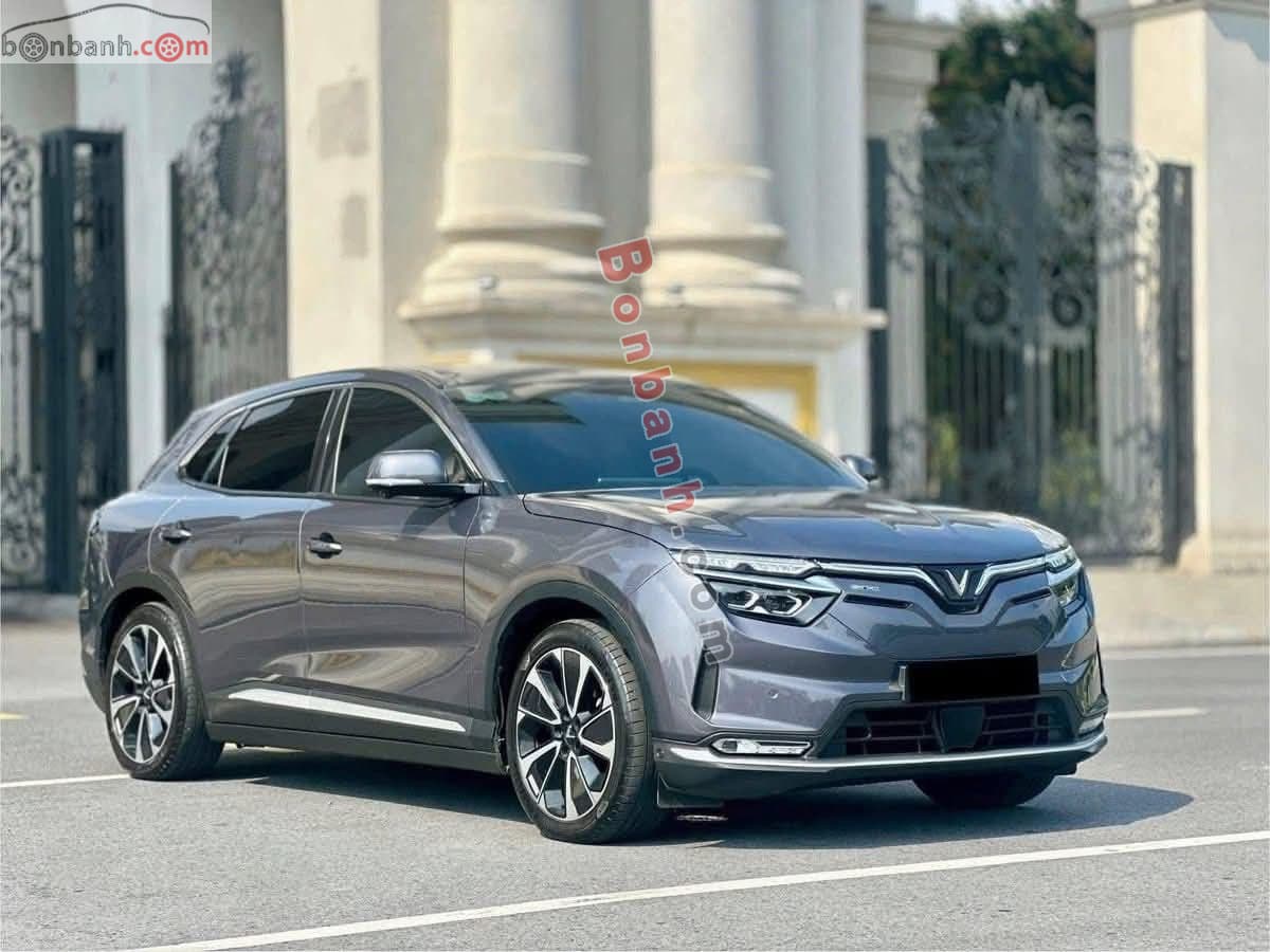 2024 VinFast VF8 Plus AWD