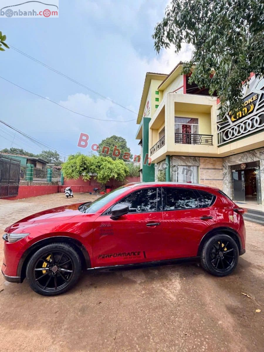 2019 Mazda CX5 2.5 Signature Premium 2WD