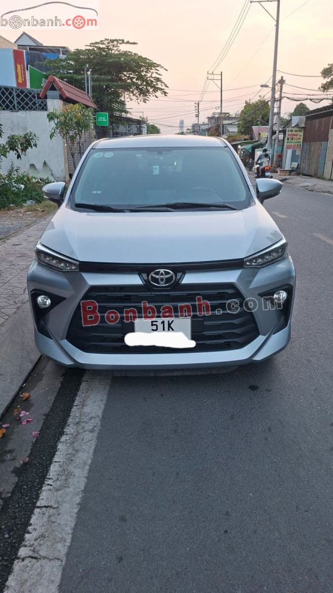 2022 Toyota Avanza Premio 1.5 MT