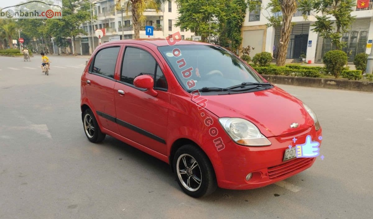 2015 Chevrolet Spark Lite Van 0.8 MT