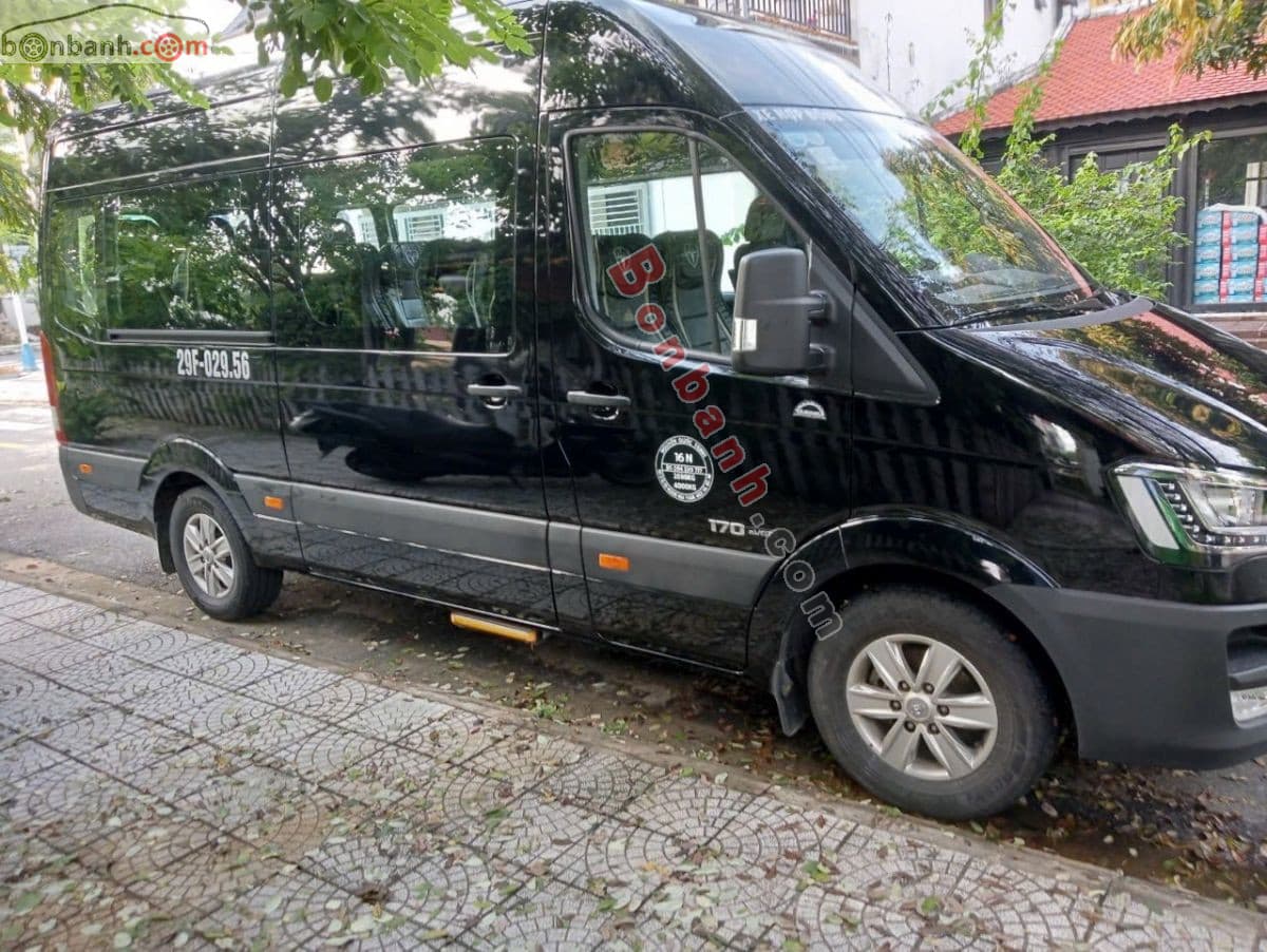 2023 Hyundai Solati 2.5 MT