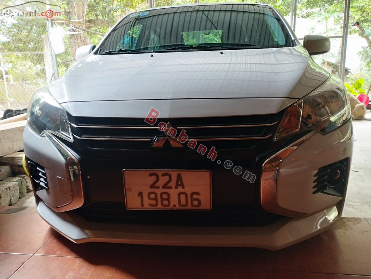 2023 Mitsubishi Attrage 1.2 MT