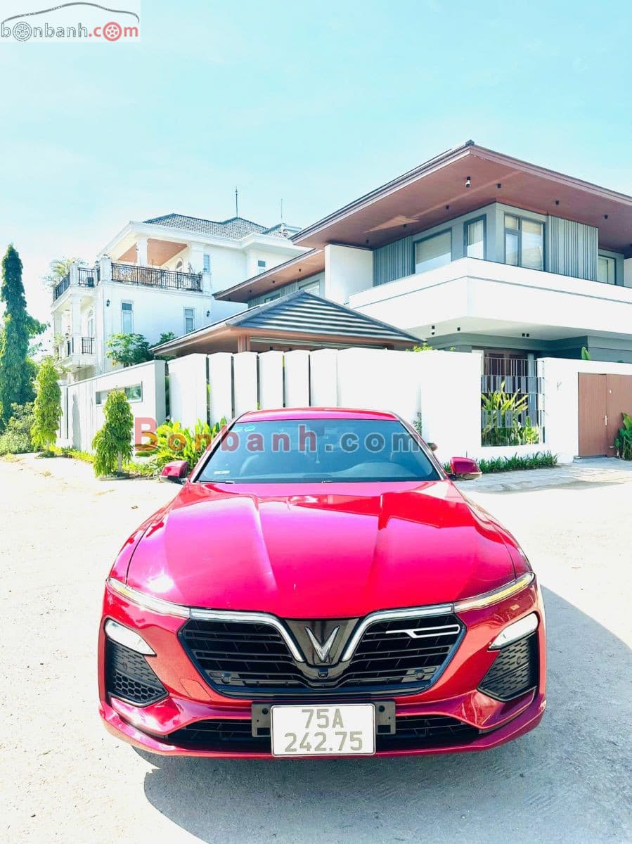 2021 VinFast Lux A 2.0 Base 2.0 AT